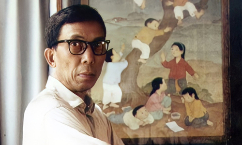 Mai Trung Thứ